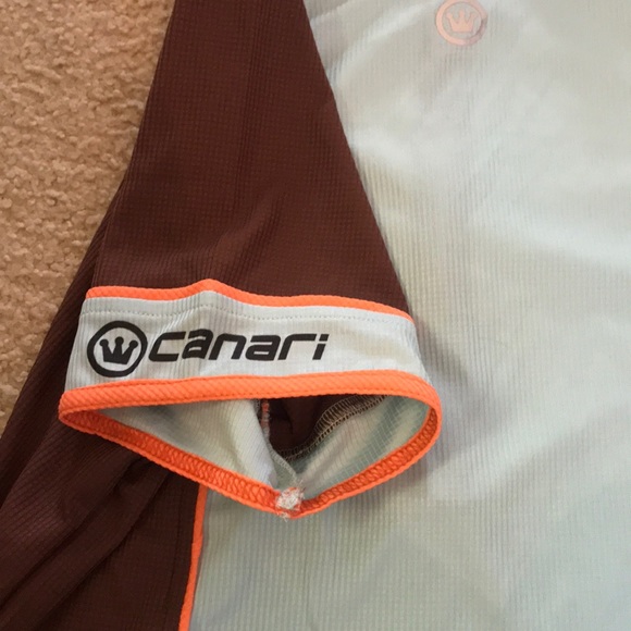 Woman’s cycling jersey 3X5X D - Picture 4 of 5